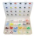 K Tool Intl Plug-In Fuse Assortment Kit DY-FK-135